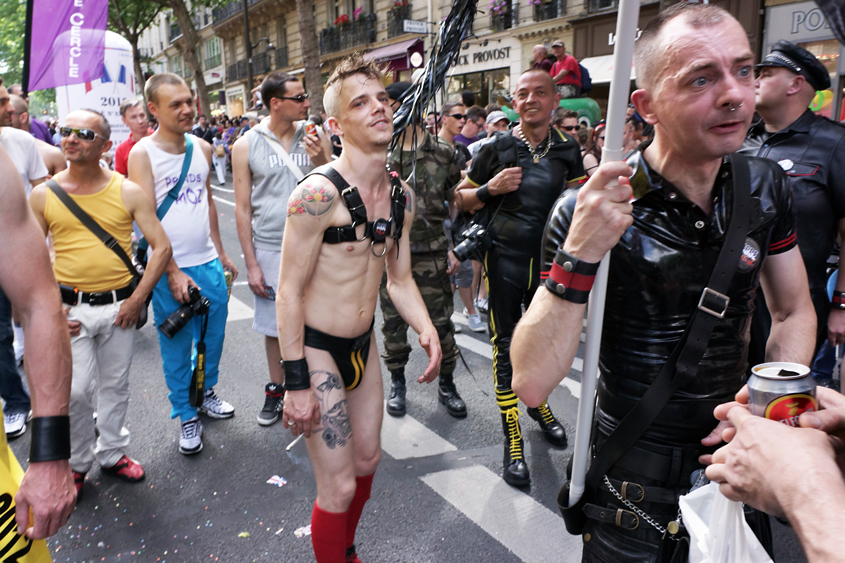 Paris - Gay Pride 30-06-2012 #-49