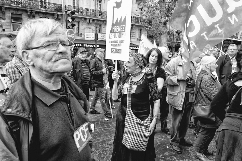Paris - Manifestation Front de Gauche 05-05-2013 #-14