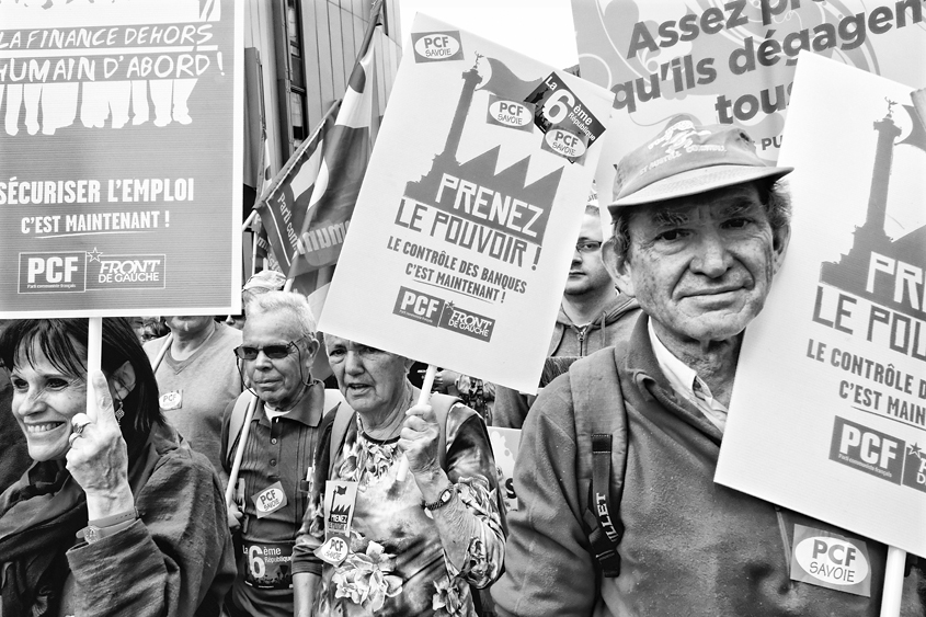 Paris - Manifestation Front de Gauche 05-05-2013 #-225