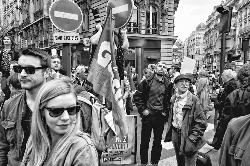 Paris - Manifestation Front de Gauche 05-05-2013 #-293B