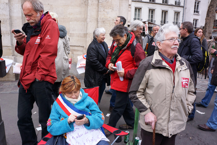 Paris - Rassemblement du Front de gauche 18-03-2012 #-267