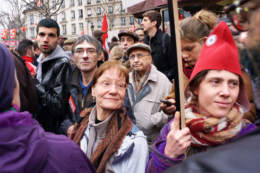 Paris - Rassemblement du Front de gauche 18-03-2012 #-519