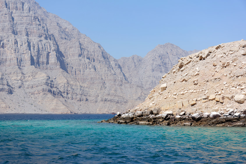 Sultanate of Oman - Musandam - Telegraph Island 17-10-2013 #-3