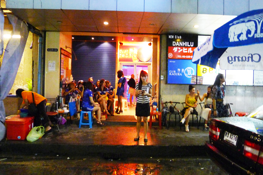Thailand - Bangkok - Patpong 22-09-2011 #04