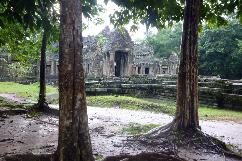 Cambodia - Angkor - Preah Khan 10-09-2011 #12