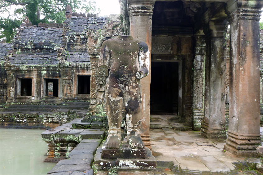 Cambodia - Angkor - Preah Khan 10-09-2011 #16