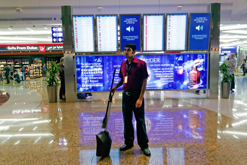 EAU - Dubai international airport 29-09-2013 #-10 (travaillée)