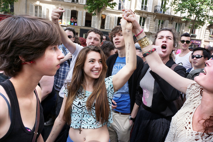 Paris - Gay Pride 30-06-2012 #-455