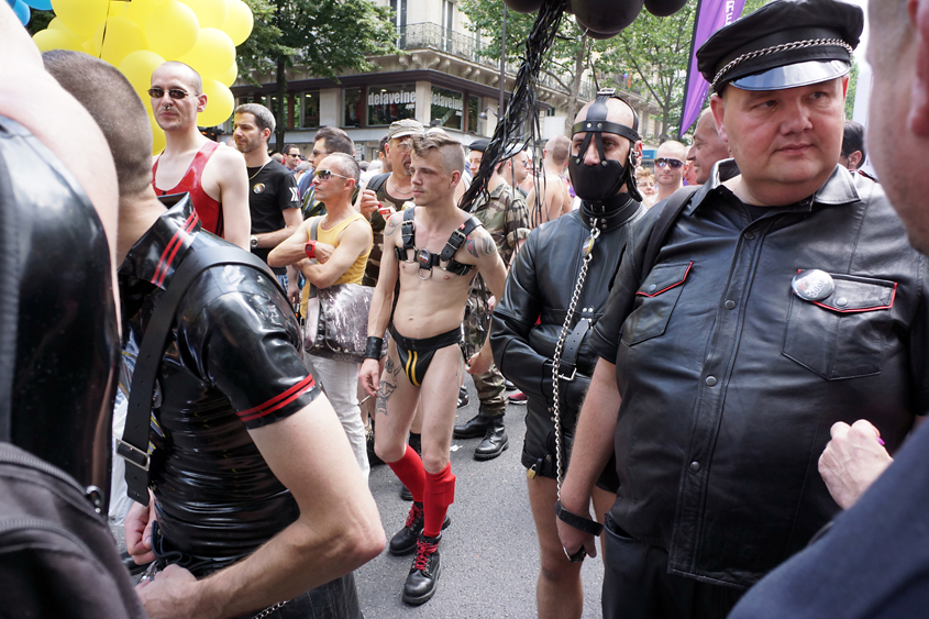 Paris - Gay Pride 30-06-2012 #-96