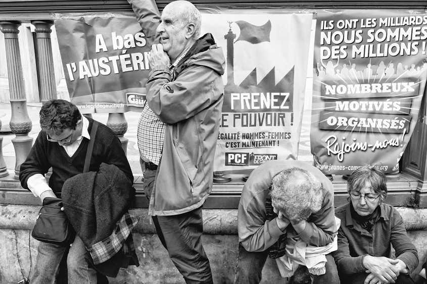 Paris - Manifestation Front de Gauche 05-05-2013 #-110