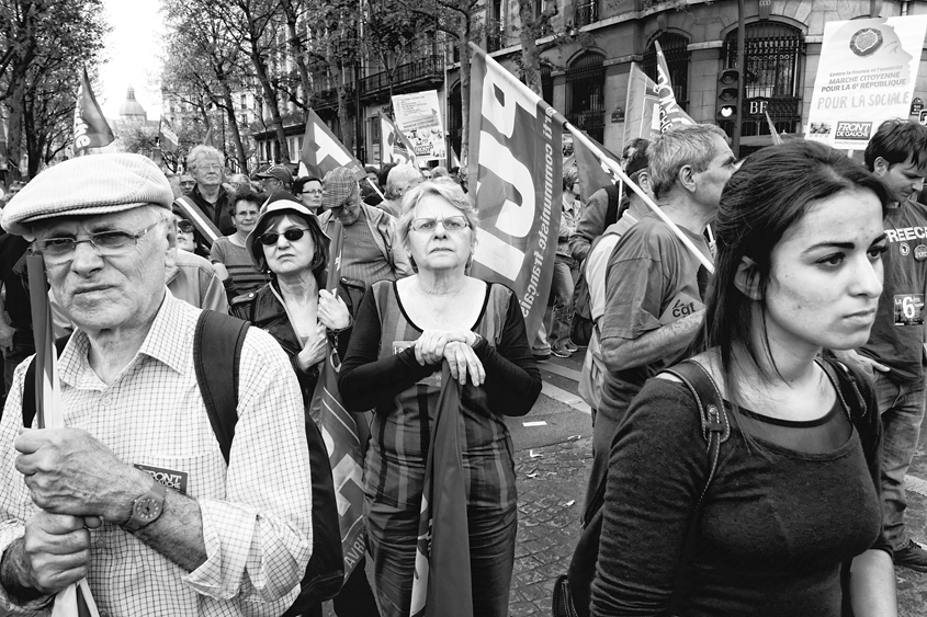 Paris - Manifestation Front de Gauche 05-05-2013 #-76