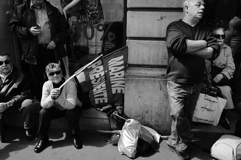 Paris - Place de l&#39;Opéra - Rassemblement du FN 01-05-2012 #-129