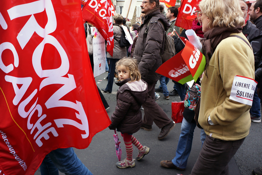 Paris - Rassemblement du Front de gauche 18-03-2012 #-246