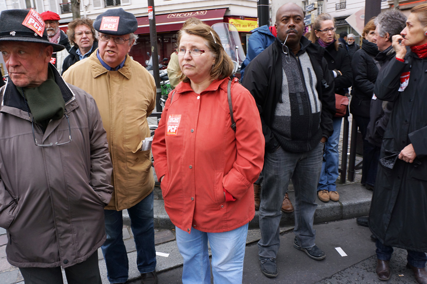 Paris - Rassemblement du Front de gauche 18-03-2012 #-291