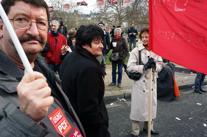 Paris - Rassemblement du Front de gauche 18-03-2012 #-7