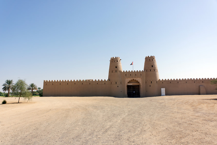 United Arab Emirates - Al Ain - Al Jahili Fort 18-10-2013 #-10