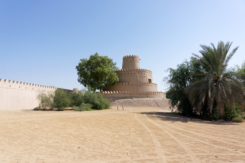 United Arab Emirates - Al Ain - Al Jahili Fort 18-10-2013 #-3