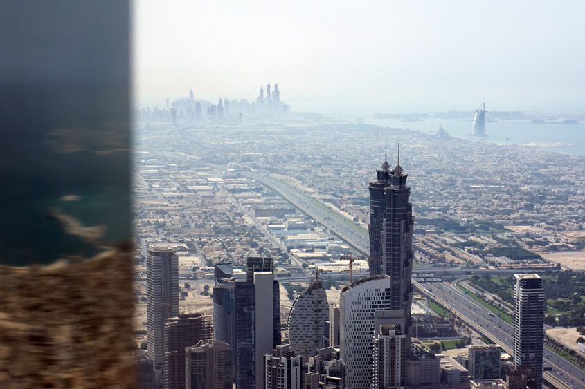 United Arab Emirates - Dubai - Burj Khalifa 16-10-2013 #-168