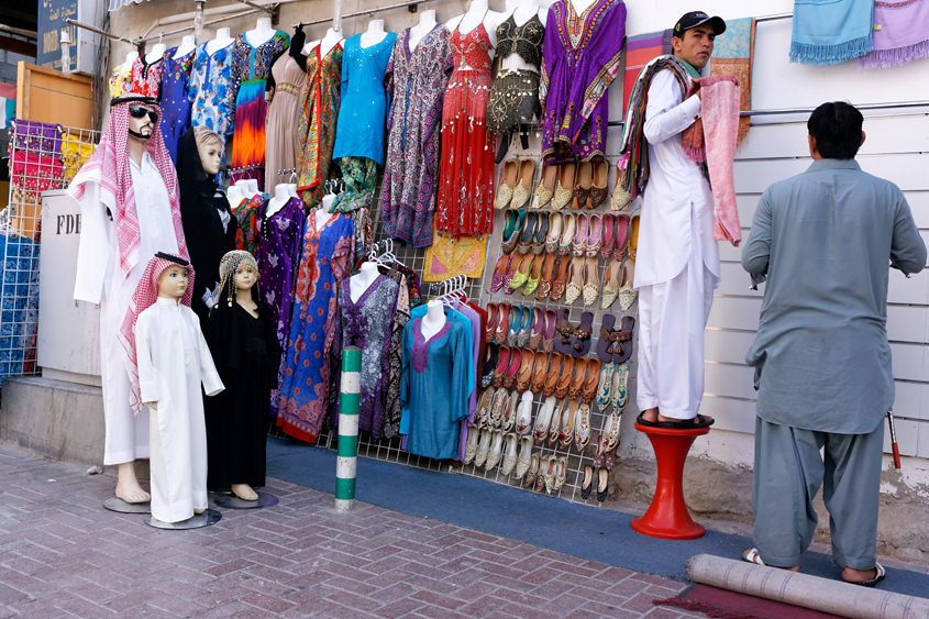 United Arab Emirates - Dubai - Souks 19-10-2013 #-4